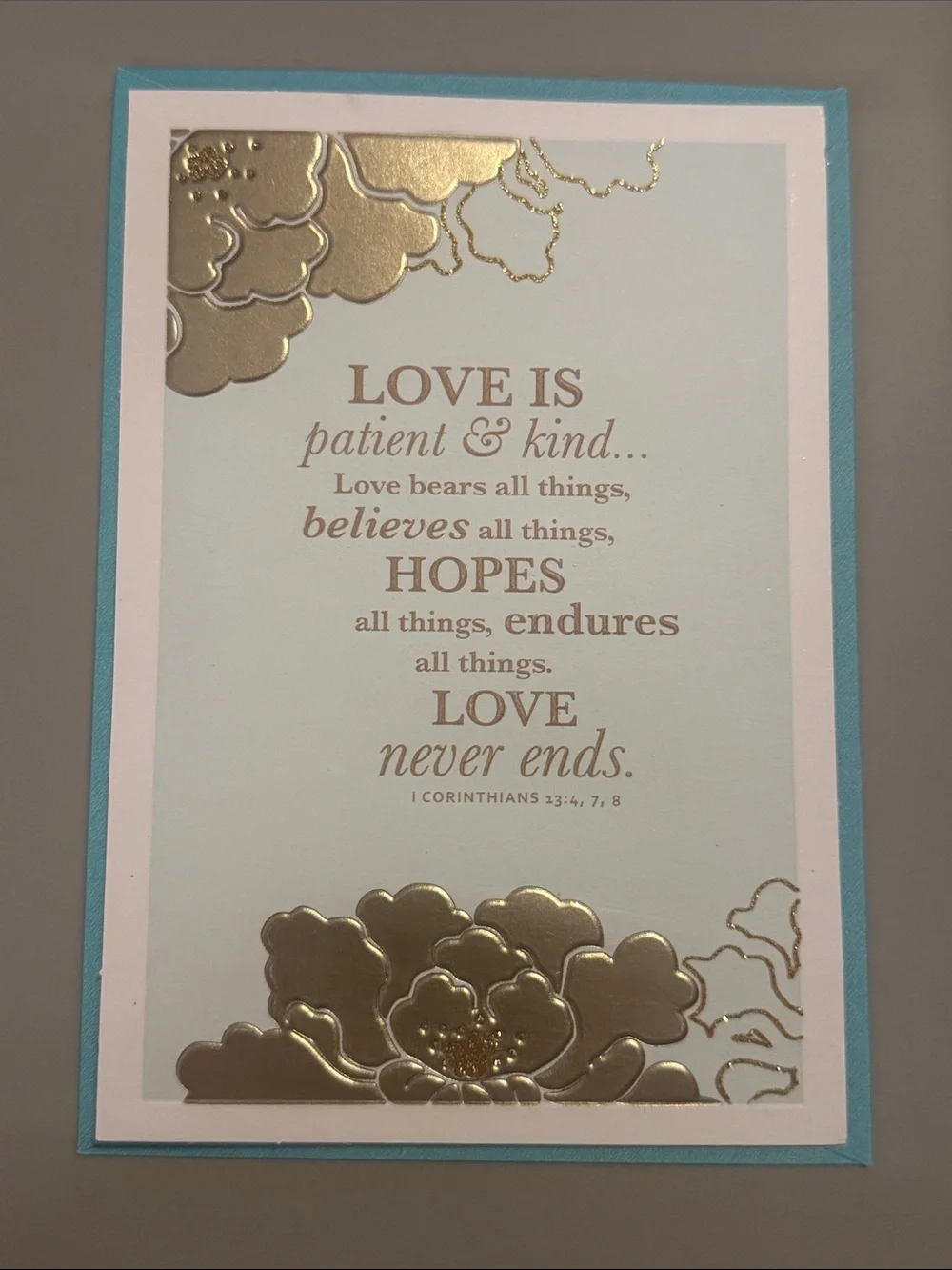 🌻 Bundle of 2 DaySpring Religious Wedding Cards